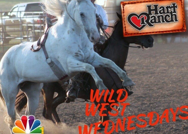 Hart Ranch Wild West Wednesdays Rodeo Ticket Giveaway – Win Tickets