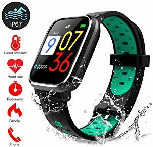 Instant Win Prize by joining SYCYKA Fitness Tracker Smart Watch Bluetooth for Android… Giveaway you can enter now, by followings terms and conditions