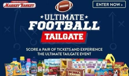 Market Basket Opening Game Sweepstakes