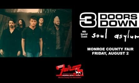 Monroe County Fair Contest