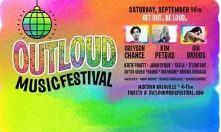 OUTLOUD Music Festival Online Sweepstakes