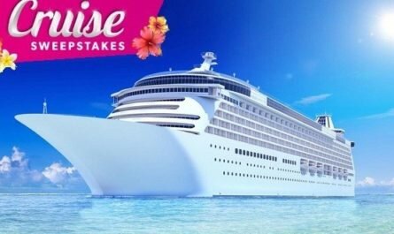 Cruise Giveaway