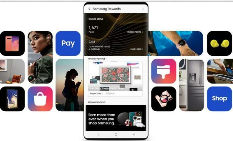 Samsung Galaxy Store Fresh Summer Themes Sweepstakes