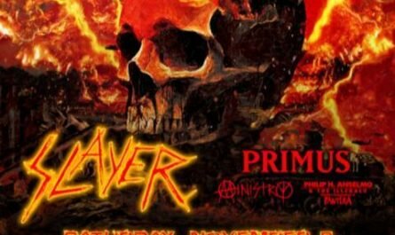 Slayer Tix Online Contest