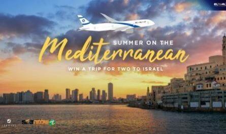 Summer On The Mediterranean Sweepstakes