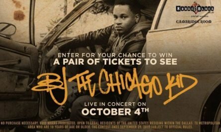 The Beat BJ the Chicago Kid Contest