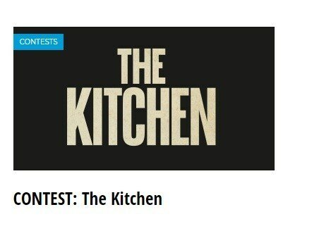 The Kitchen Sweepstakes – Chance To Win Cash Prize