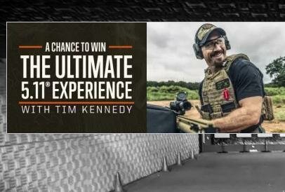 The Win With Tim Sweepstakes