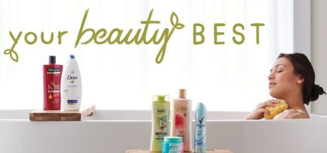 Unilever Beauty Sweepstakes