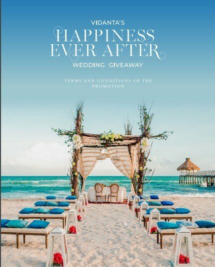Vidantas Happiness Ever After Giveaway