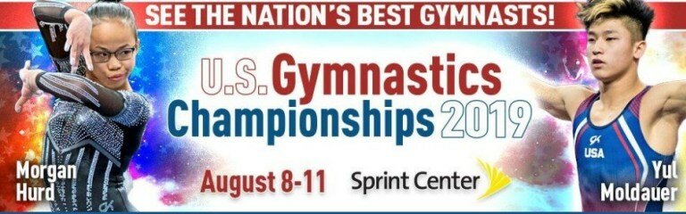 WDAF US Gymnastics Championships Sweepstakes