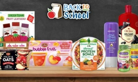 Walmart Back To School Sweepstakes