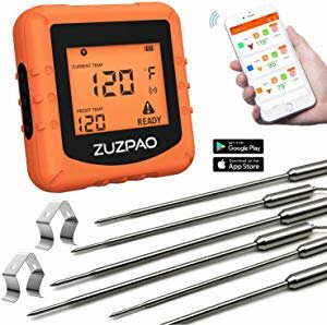 Wireless Meat Thermometer Giveaway