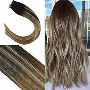 Youngsee 14inch Balayage Tape in Extensions Seamless… Sweepstakes