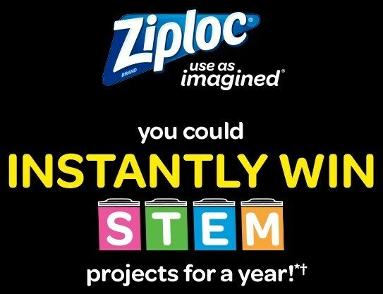 Ziploc Back to School Giveaway