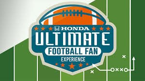 TV Football Fan Experience Contest