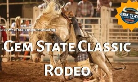 EISF Rodeo Fair Giveaway