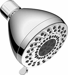 High Pressure Shower Head Sweepstakes
