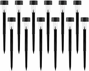 Nekepy Solar Lights Outdoor Giveaway