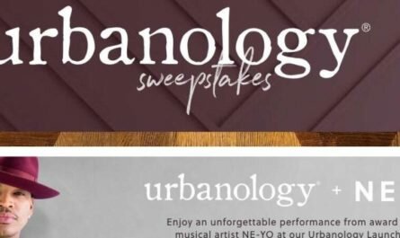 Ashley Furniture Homestore Urbanology Sweepstakes