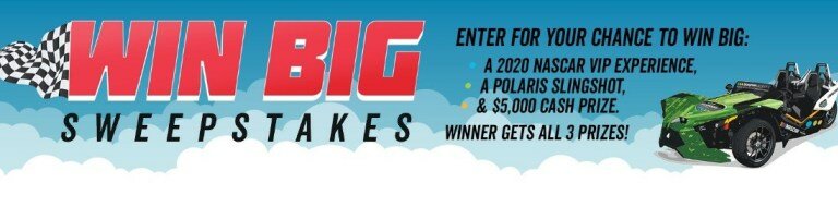 Bluegreen Vacations Win Big Sweepstakes