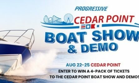 Cedar Point Boat Show And Demo Sweepstakes