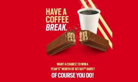 Chocolates For A Year Sweepstakes