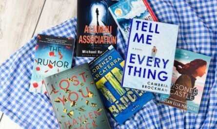 Penguin Random House Cold Chills Summer Thrills Giveaway