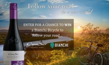 Cono Sur National Bike Month Sweepstakes