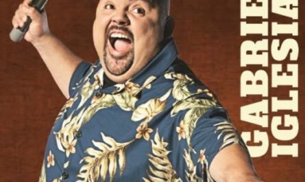 EISF Gabriel Iglesias Ticket Giveaway