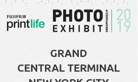 FUJIFILM Print Life Photo Exhibition Sweepstakes