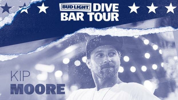 Kip Moore Dive Bar Contest