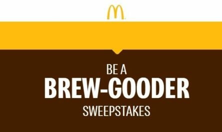 McDonald McCafe Sweepstakes