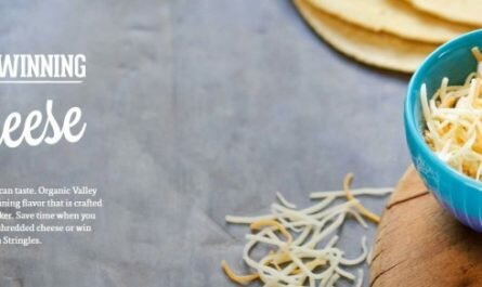 Organic Valley Free Cheese Giveaway