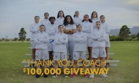 People Magazine Thank You, Coach Sweepstakes