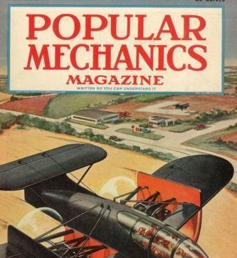 Popular Mechanics & Knob Creek Sweepstakes