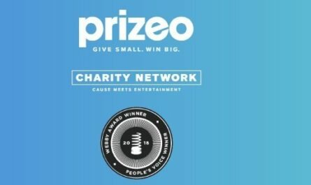 Prizeo Tesla Model 3 Giveaway