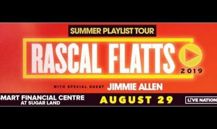Rascal Flatts VIP Backstage Experience Sweepstakes