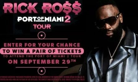 Rick Ross Online Contest