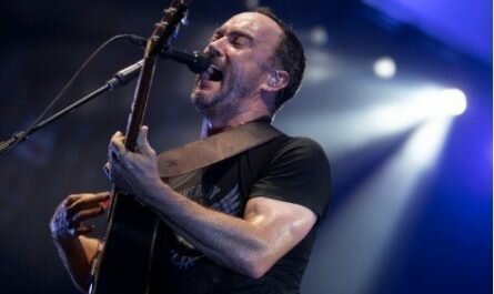 SiriusXM And Pandora Present Dave Matthews In Los Angeles Sweepstakes