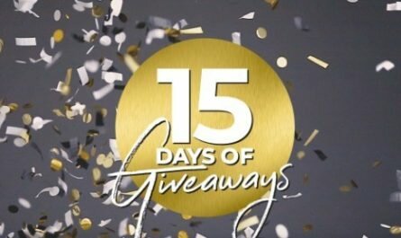 Soma Intimates 15 Days of Giveaway