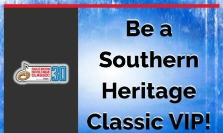 Southern Heritage Classic Anniversary Giveaway