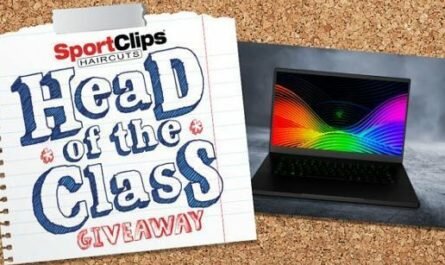 Head Of The Class Giveaway
