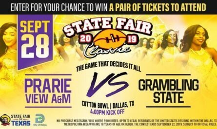 The Beat The State Fair Classic Contest