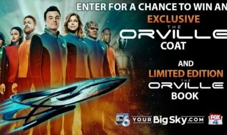 The Orville Sweepstakes