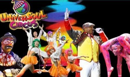 UAW Ford UniverSoul Circus Sweepstakes