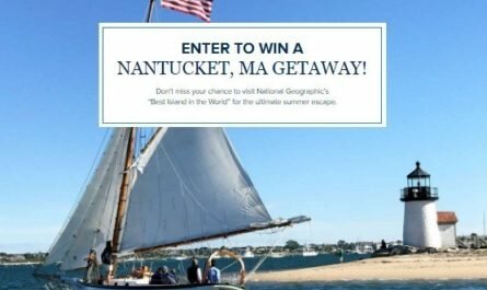 Vineyard Vines Nantucket Sweepstakes