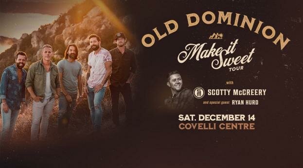 WGAR Old Dominion PIT Sweepstakes