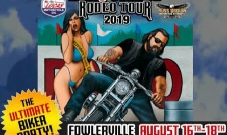 WRIF Easyrider Rodeo Tour Contest