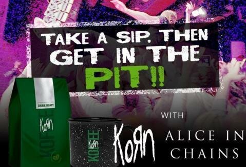 WRIF Koffee With Korn Contest